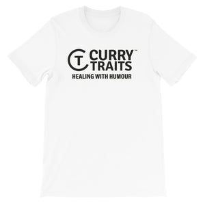 Curry Traits Unisex Logo Tee (Dark Logo)